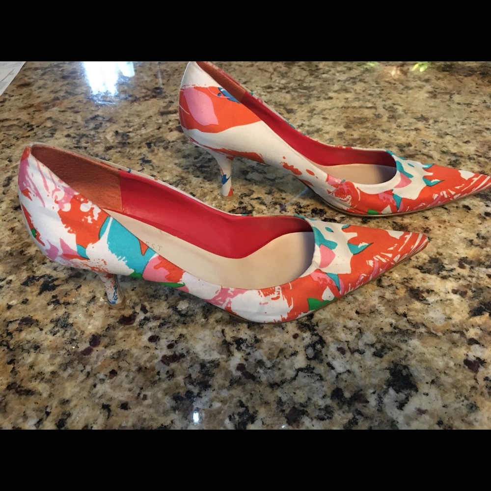 Summer heels